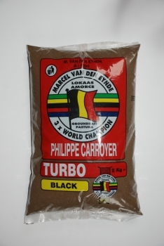 TURBO BLACK 2Kg